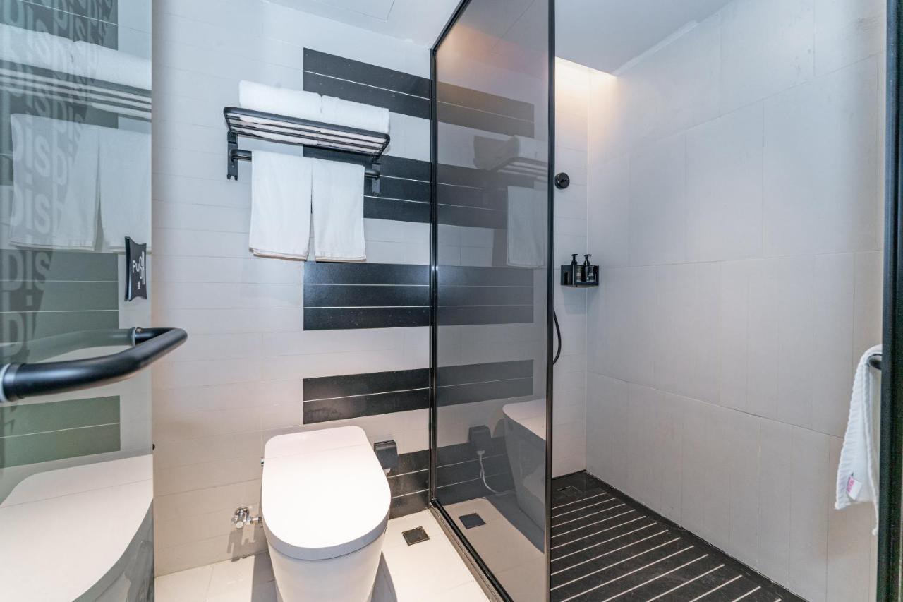 Ibis Styles Hotel - 260M From Guangji Street Subway Station Сіань Екстер'єр фото